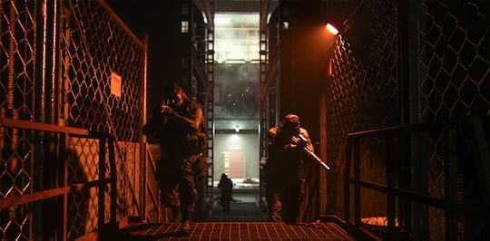 building-21 dmz